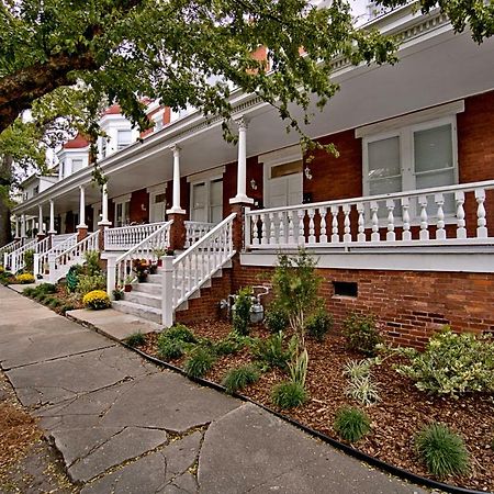 薩凡納420Waldburg A - Modern Apt With Southern Charm Blocks From Forsyth公寓 外观 照片