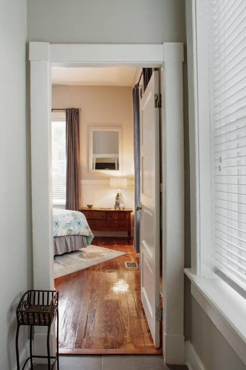 薩凡納420Waldburg A - Modern Apt With Southern Charm Blocks From Forsyth公寓 外观 照片