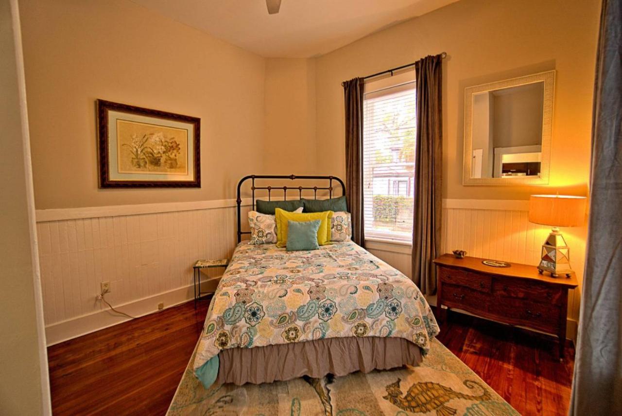 薩凡納420Waldburg A - Modern Apt With Southern Charm Blocks From Forsyth公寓 外观 照片