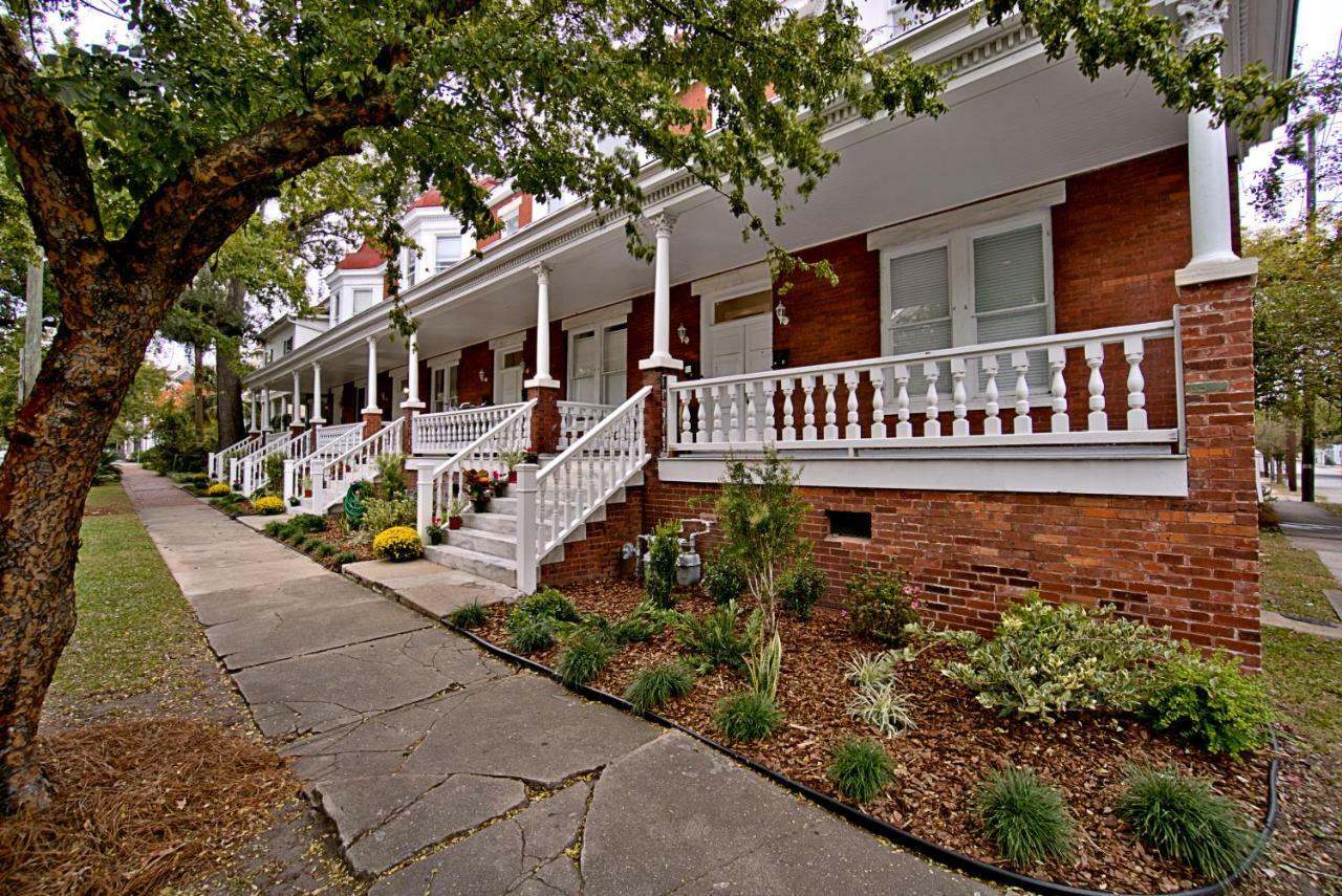 薩凡納420Waldburg A - Modern Apt With Southern Charm Blocks From Forsyth公寓 外观 照片